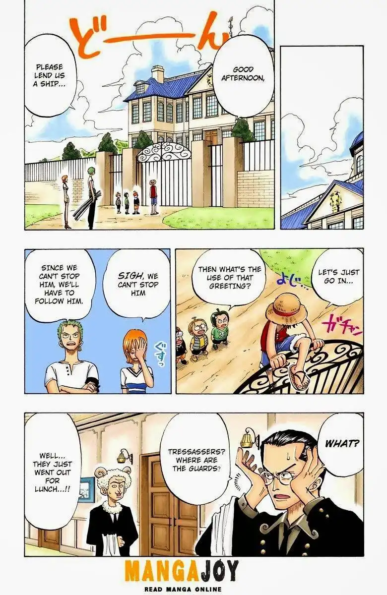 One Piece - Digital Colored Comics Chapter 24 12